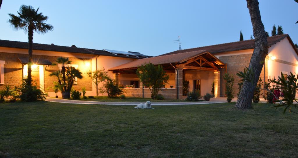Fattoria Lucciano Villa Borghetto  Buitenkant foto
