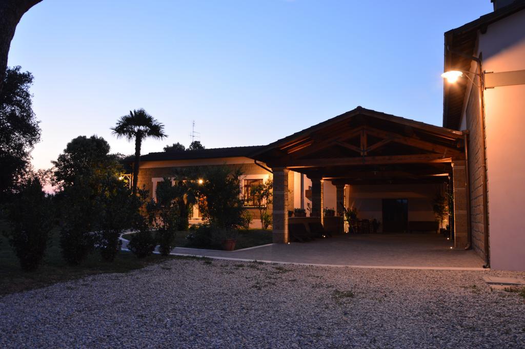 Fattoria Lucciano Villa Borghetto  Buitenkant foto