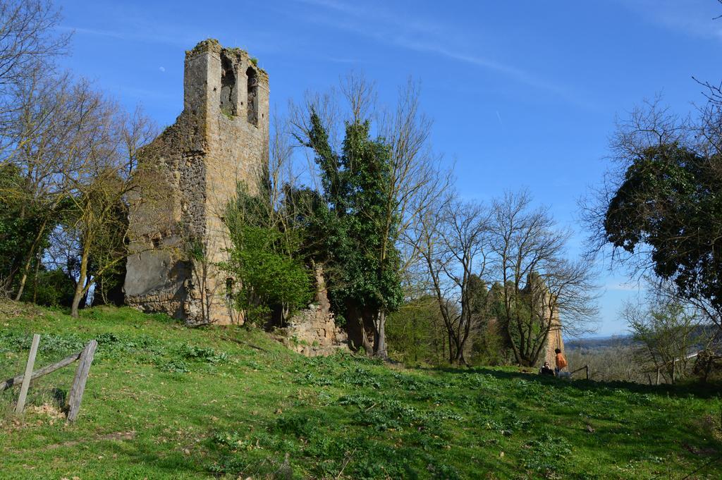 Fattoria Lucciano Villa Borghetto  Buitenkant foto