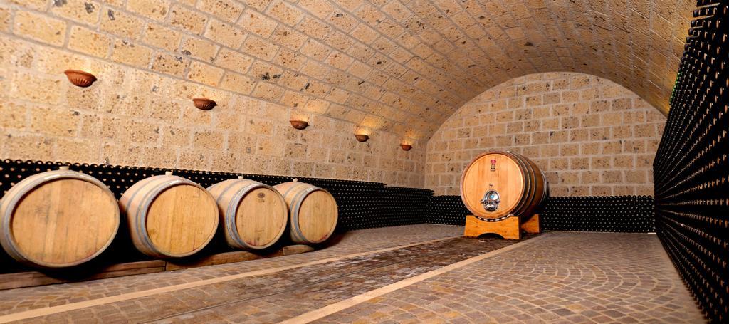 Fattoria Lucciano Villa Borghetto  Buitenkant foto